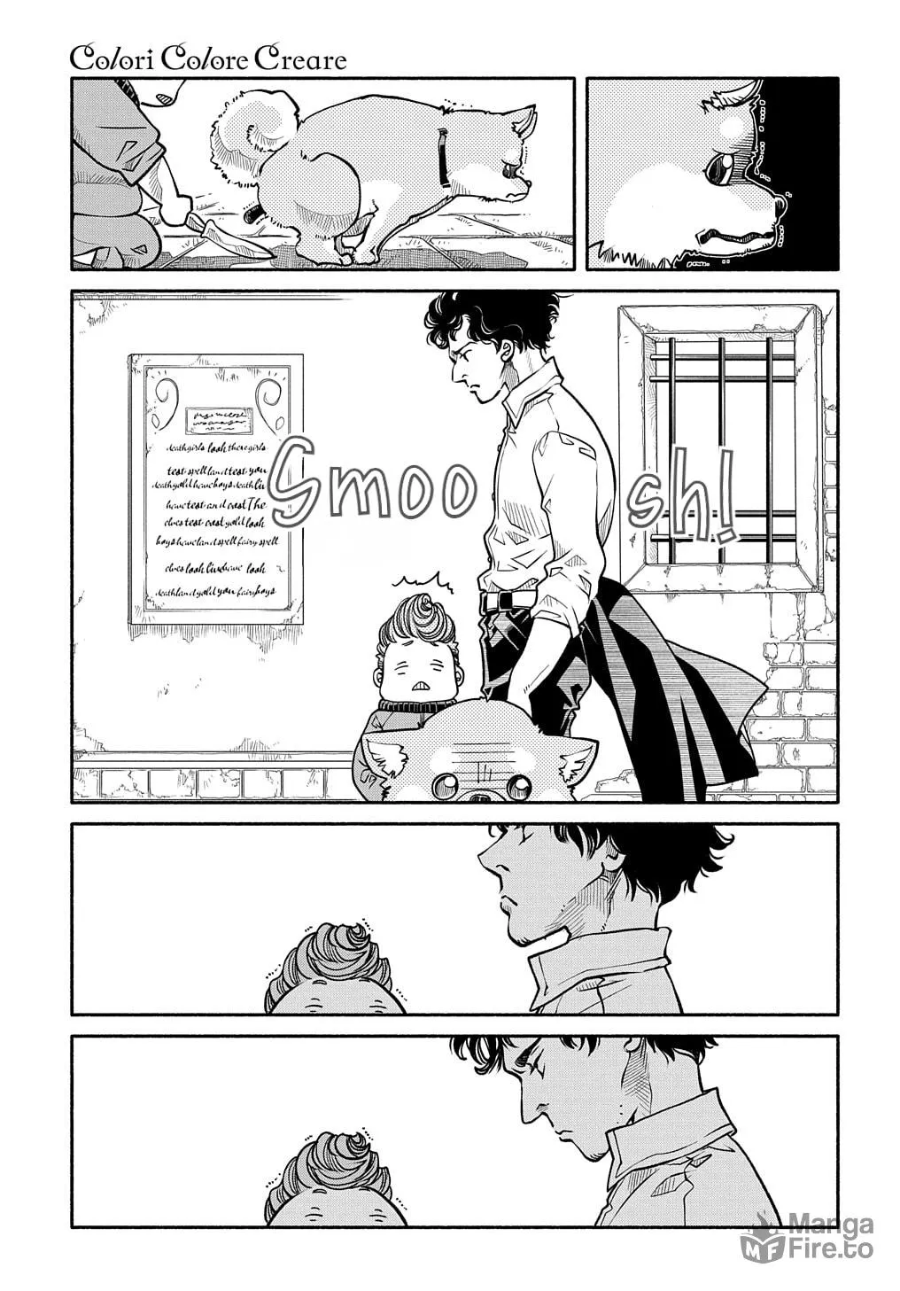 Colori Colore Creare Chapter 11 page 6 - 