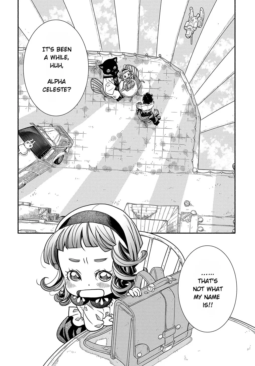 Colori Colore Creare Chapter 11 page 9 - 