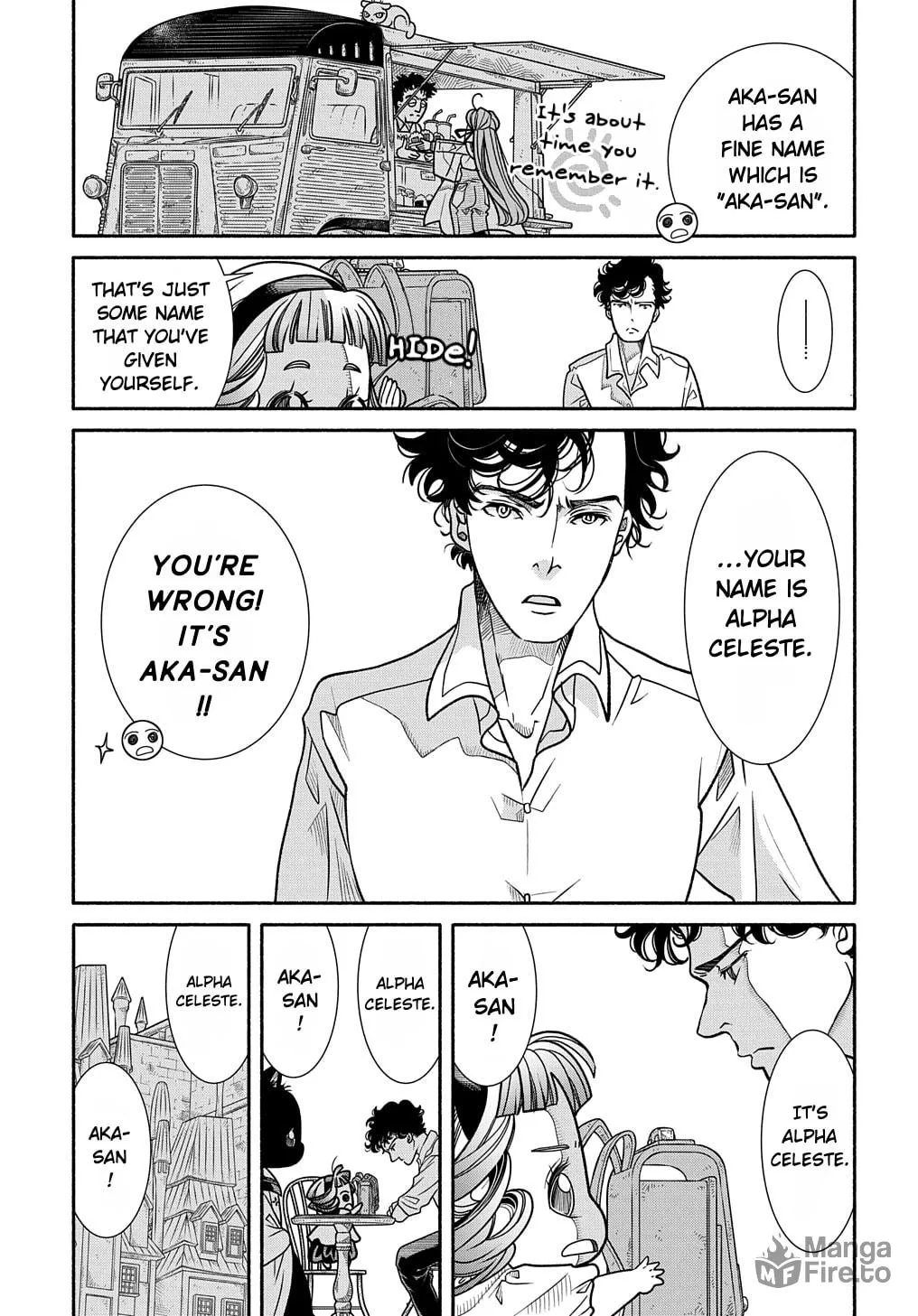 Colori Colore Creare Chapter 11 page 10 - 