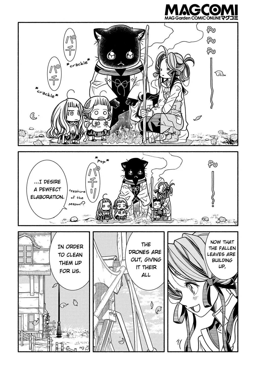 Colori Colore Creare Chapter 12 page 2 - 