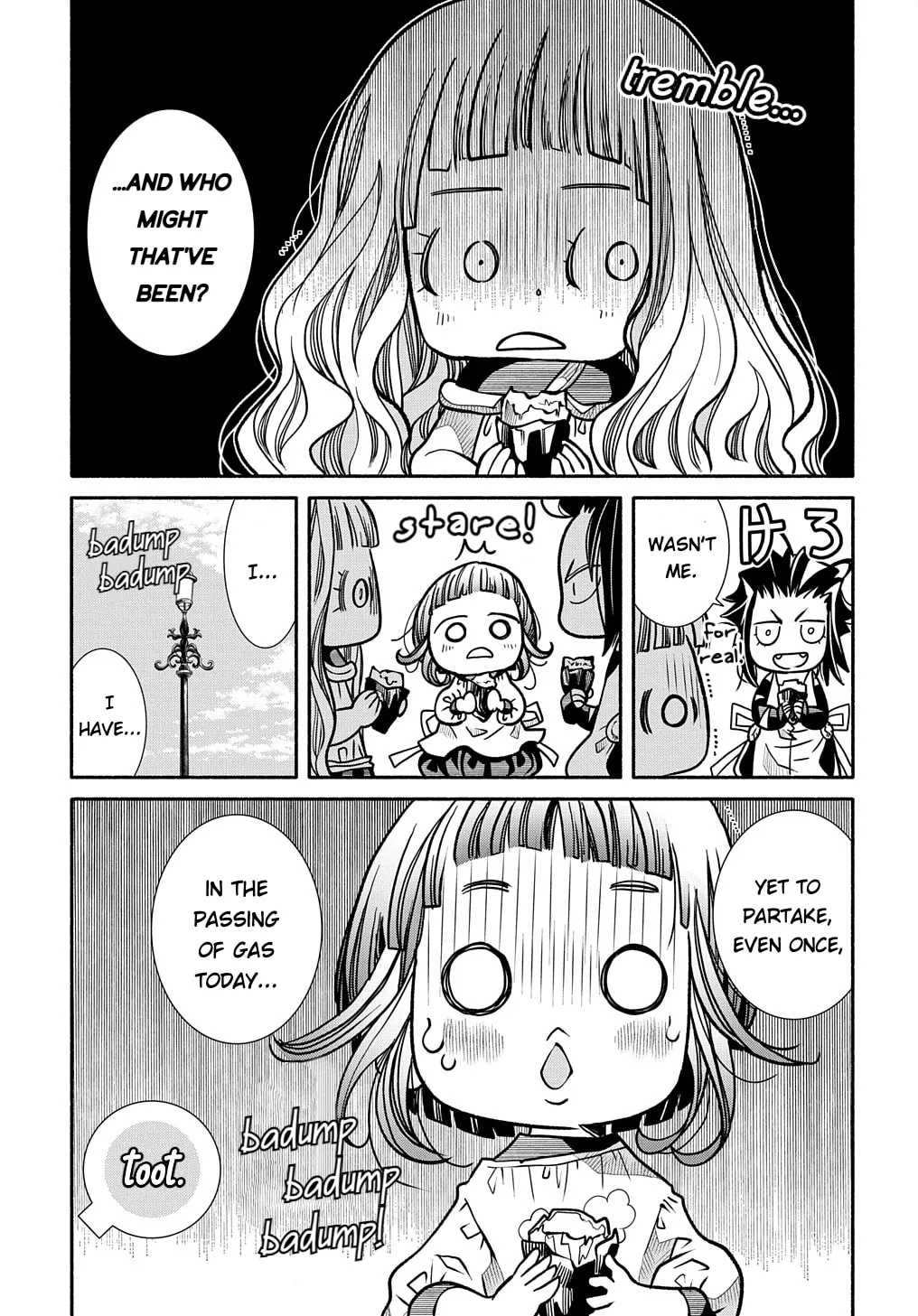 Colori Colore Creare Chapter 12 page 11 - 