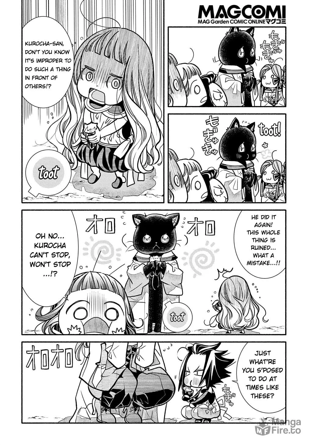 Colori Colore Creare Chapter 12 page 12 - 