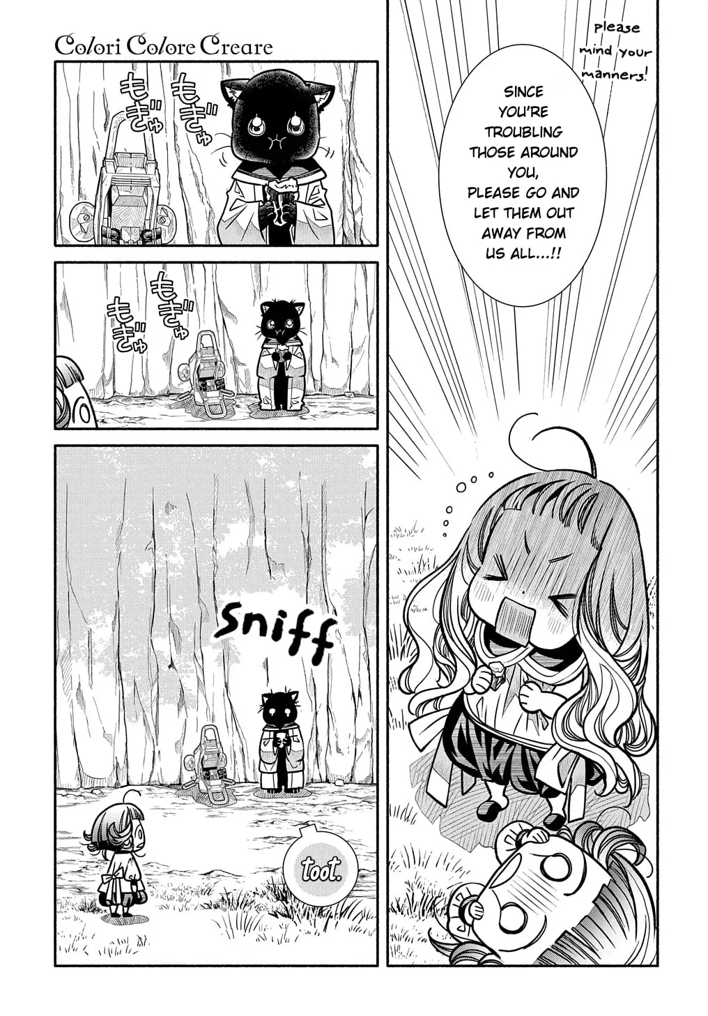 Colori Colore Creare Chapter 12 page 13 - 