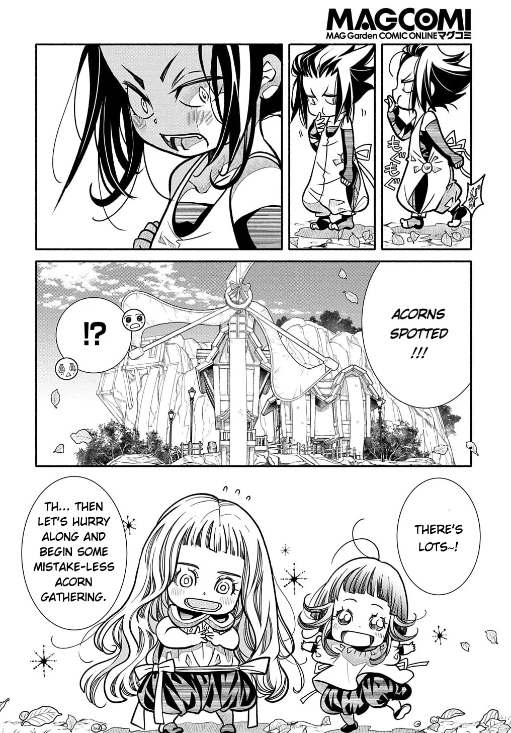 Colori Colore Creare Chapter 12 page 14 - 