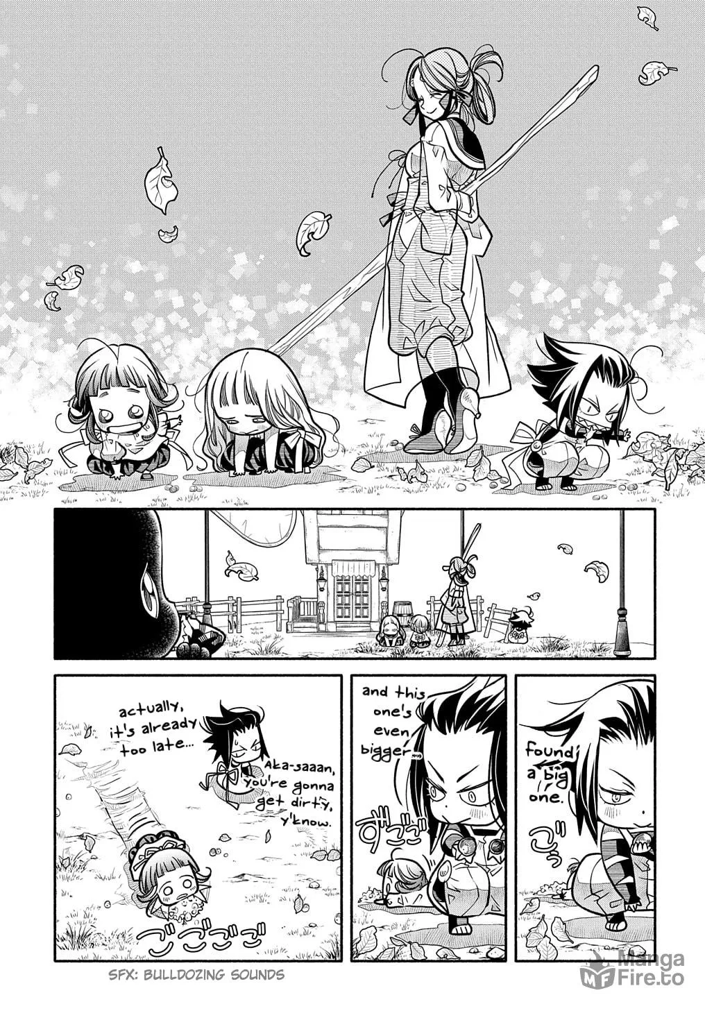 Colori Colore Creare Chapter 12 page 15 - 