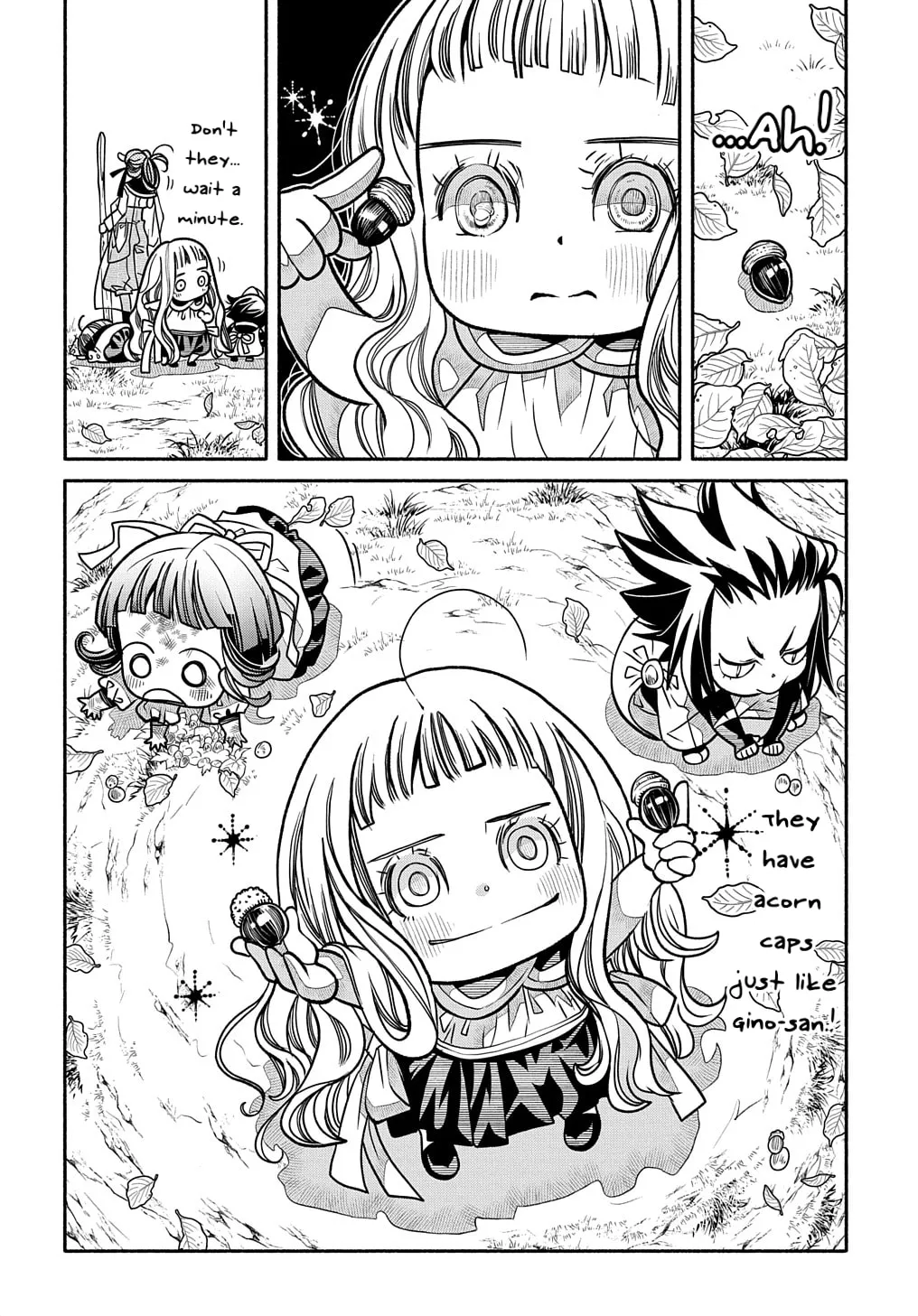 Colori Colore Creare Chapter 12 page 16 - 