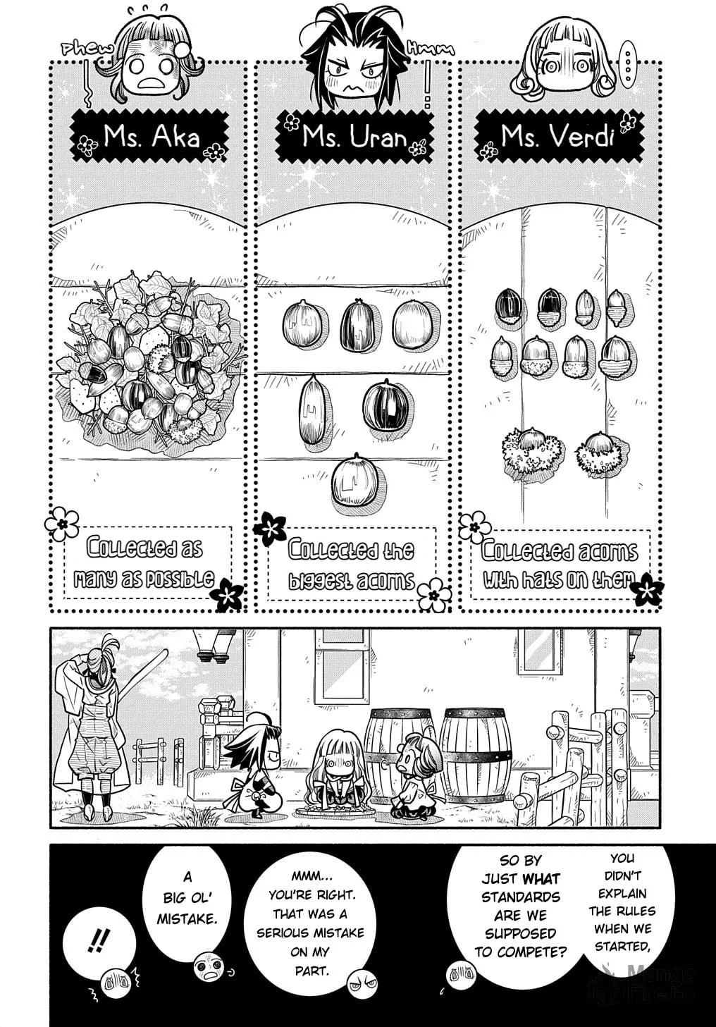 Colori Colore Creare Chapter 12 page 18 - 