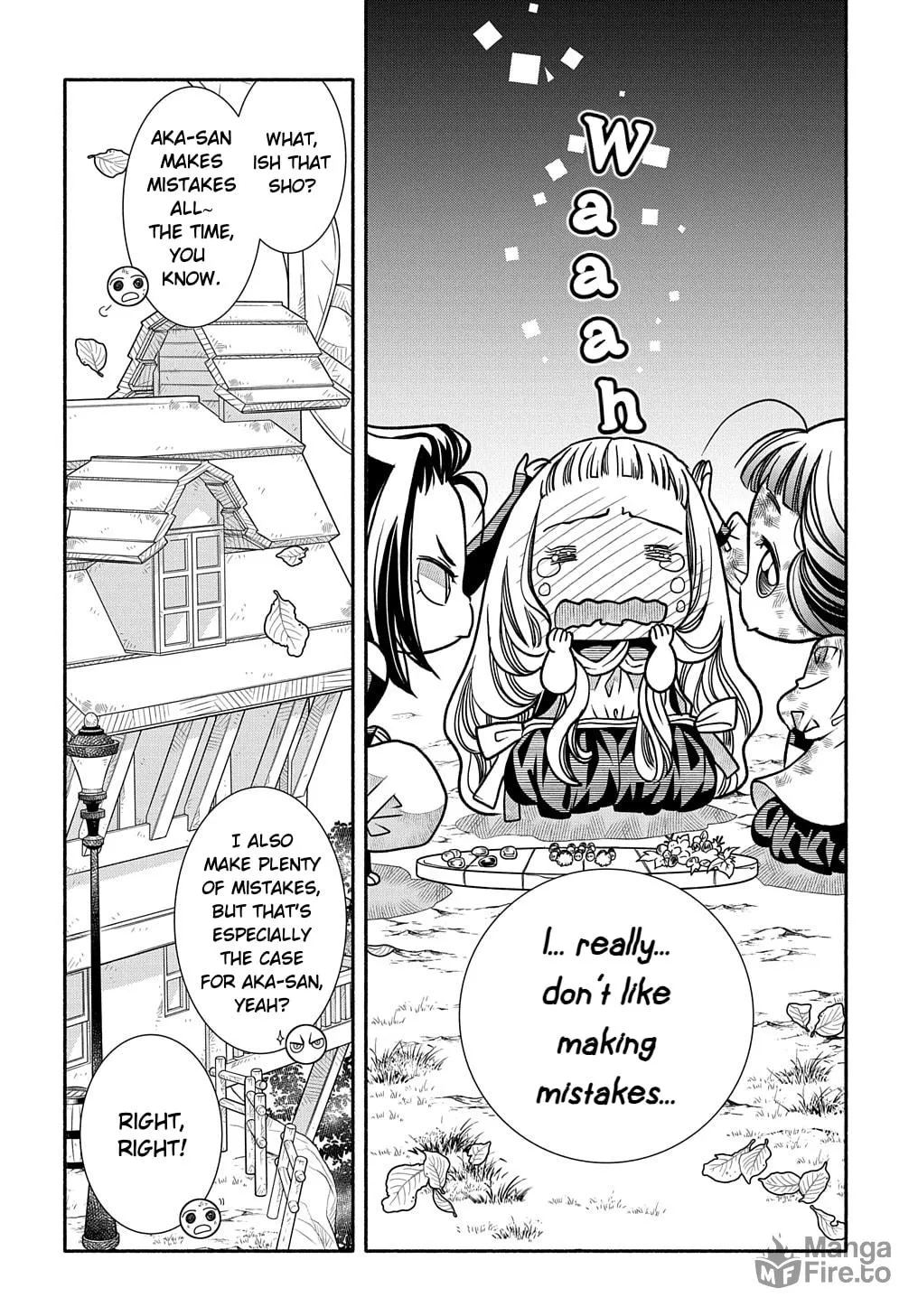 Colori Colore Creare Chapter 12 page 20 - 
