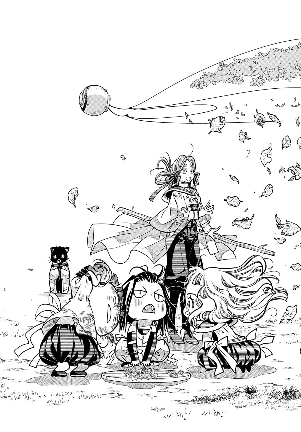 Colori Colore Creare Chapter 12 page 22 - 