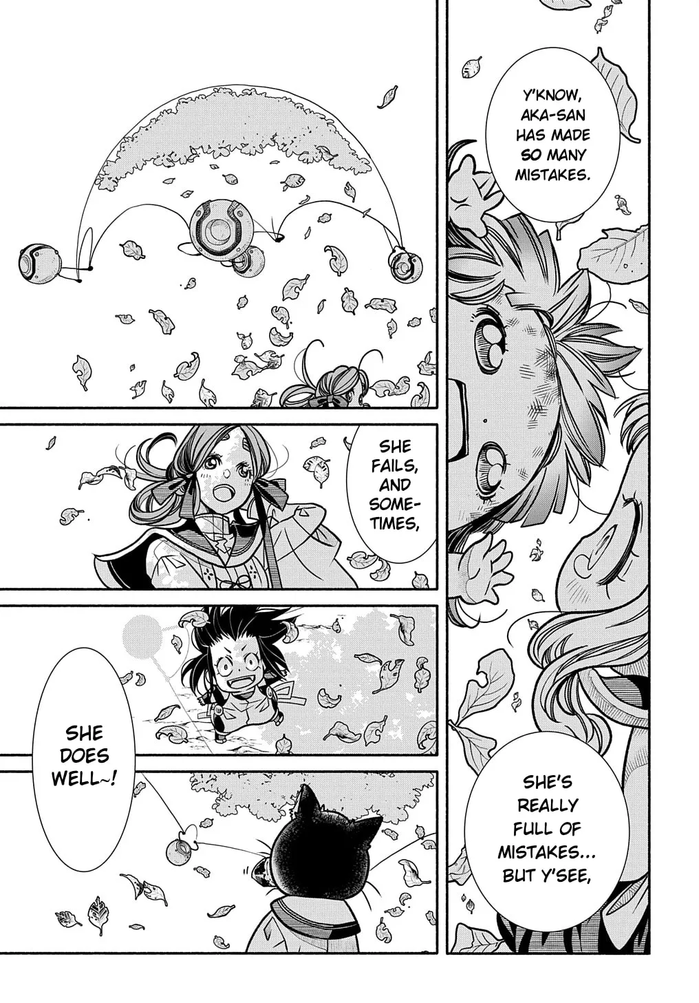Colori Colore Creare Chapter 12 page 23 - 