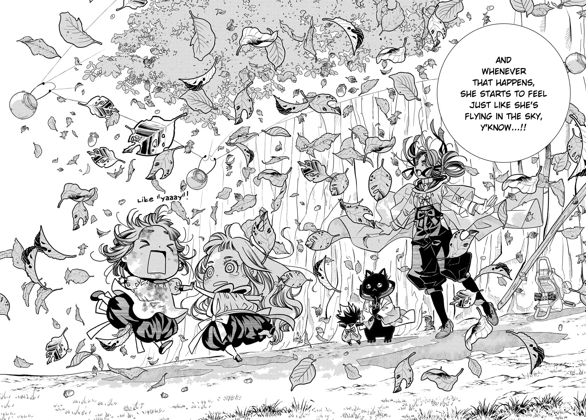 Colori Colore Creare Chapter 12 page 24 - 