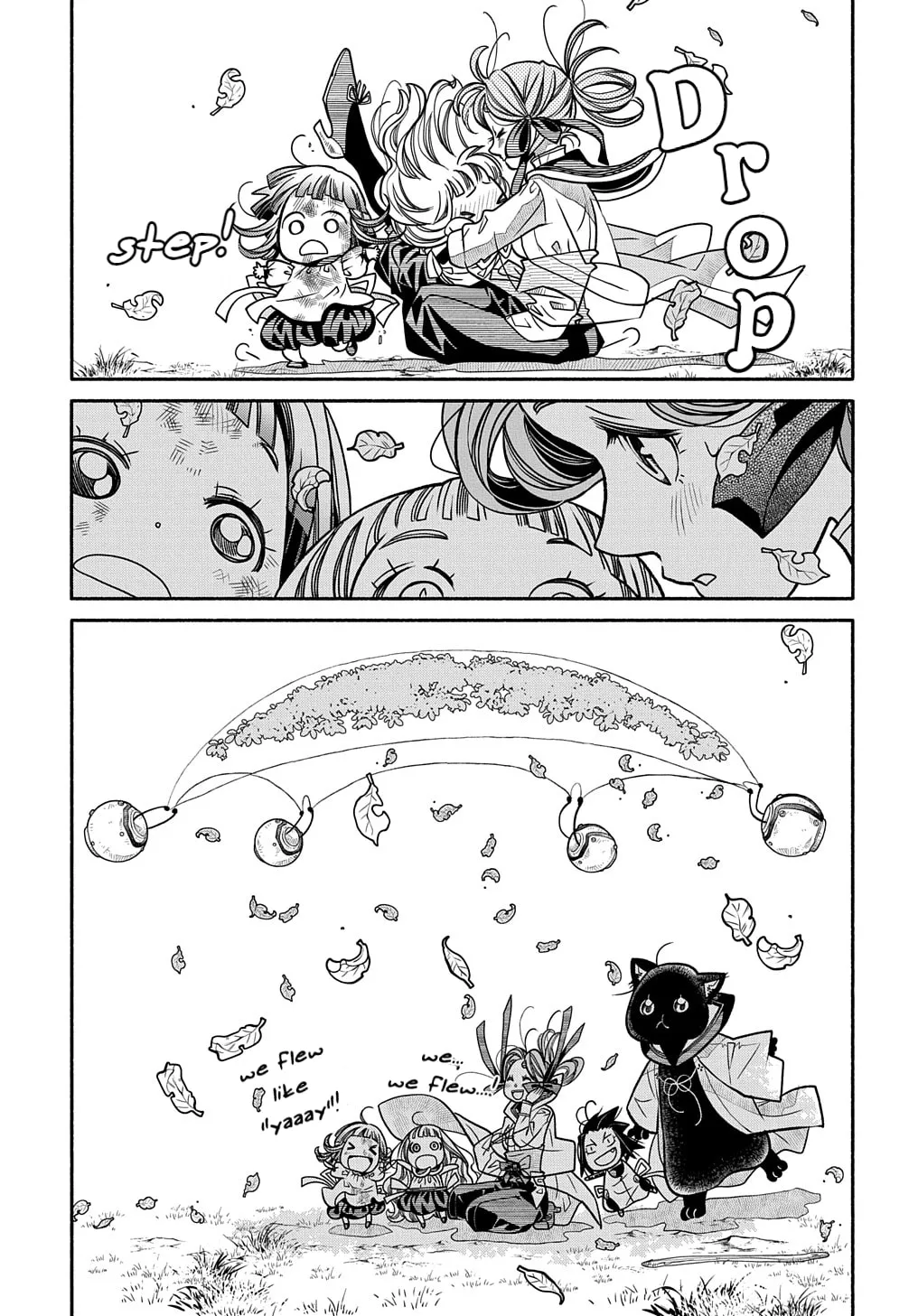 Colori Colore Creare Chapter 12 page 26 - 