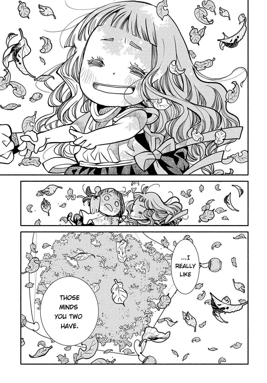 Colori Colore Creare Chapter 12 page 28 - 