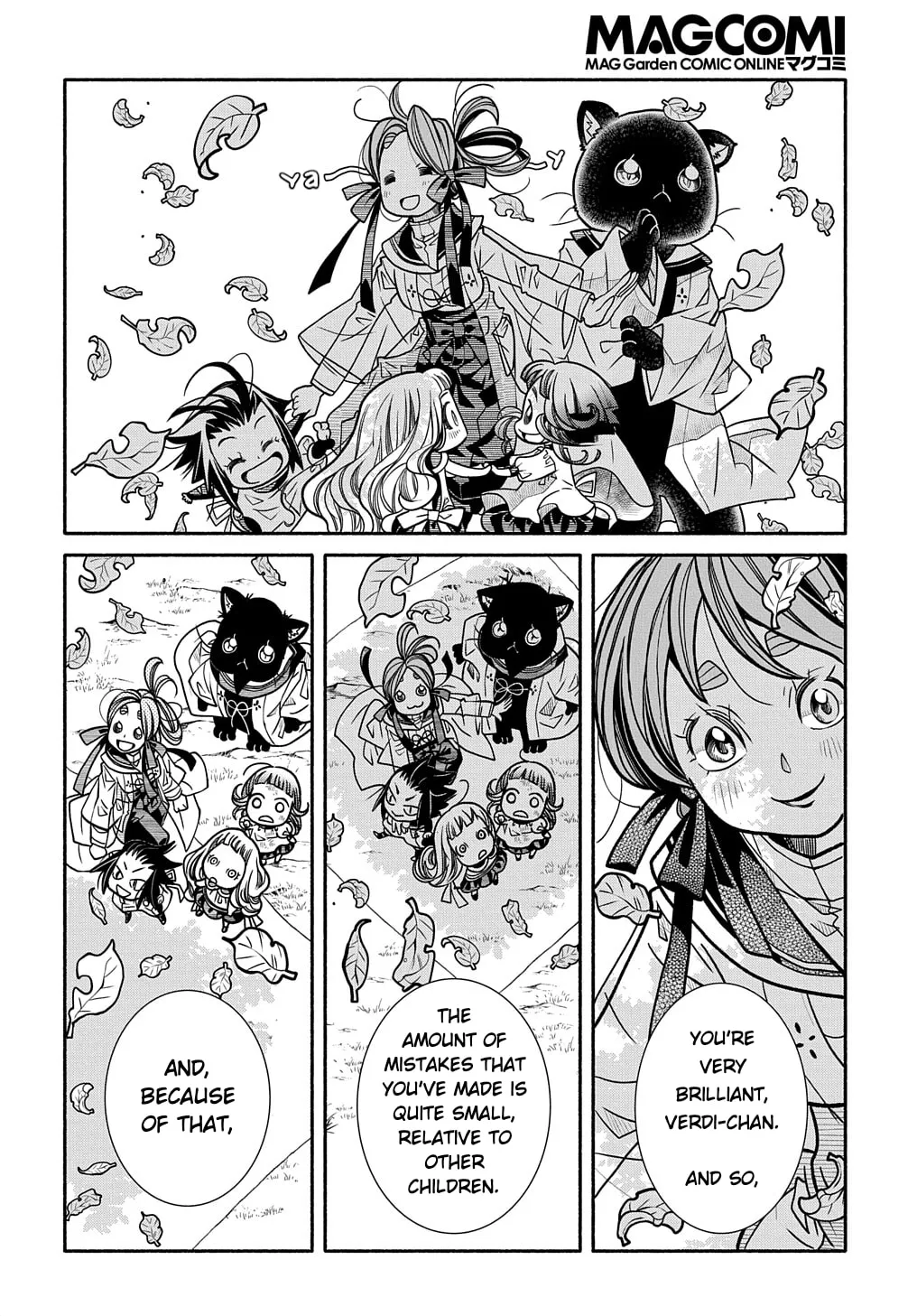 Colori Colore Creare Chapter 12 page 29 - 