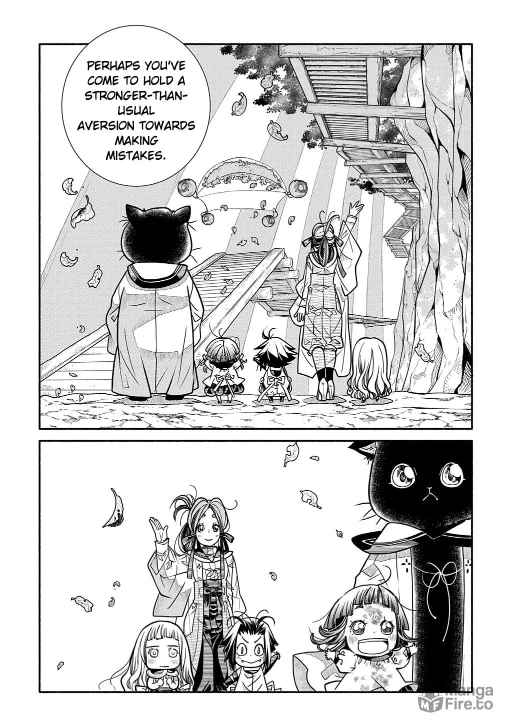 Colori Colore Creare Chapter 12 page 30 - 