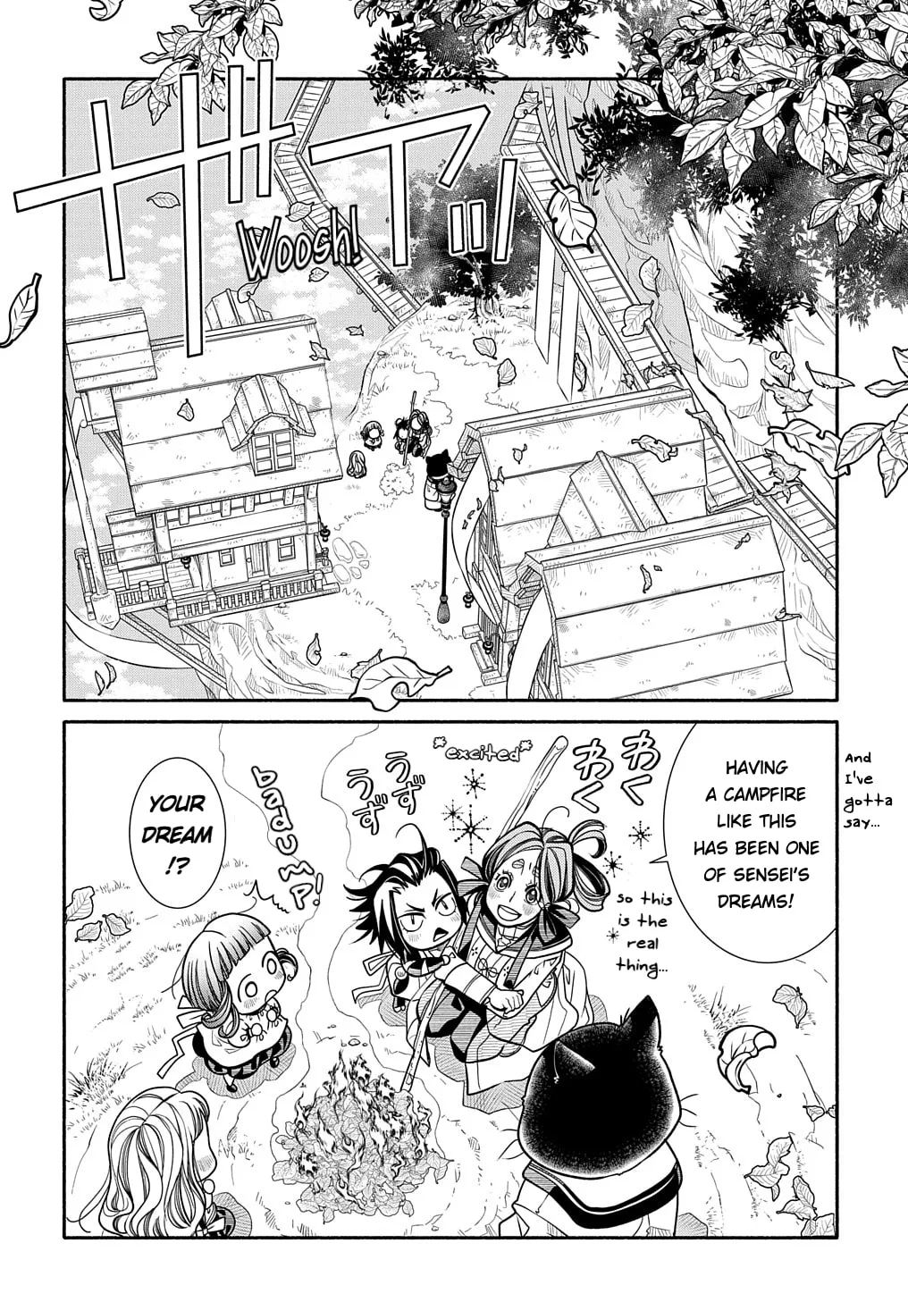 Colori Colore Creare Chapter 12 page 4 - 