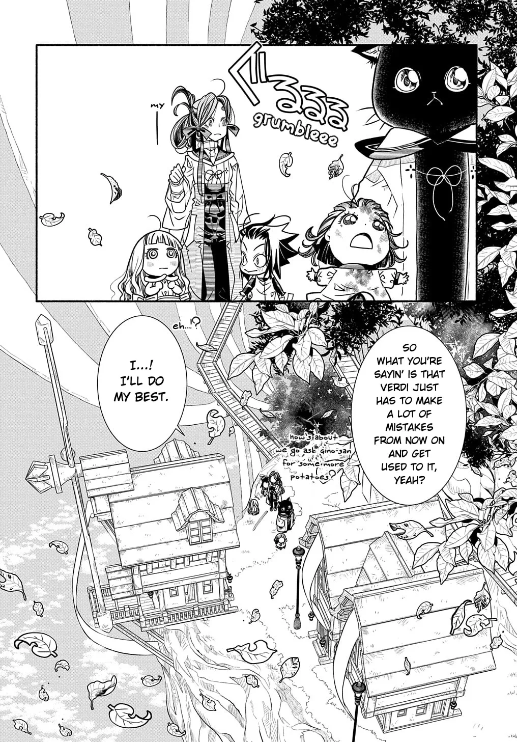 Colori Colore Creare Chapter 12 page 31 - 