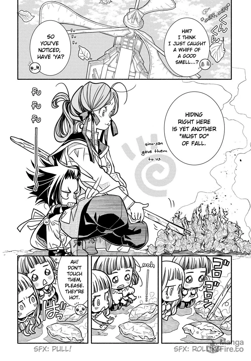 Colori Colore Creare Chapter 12 page 6 - 