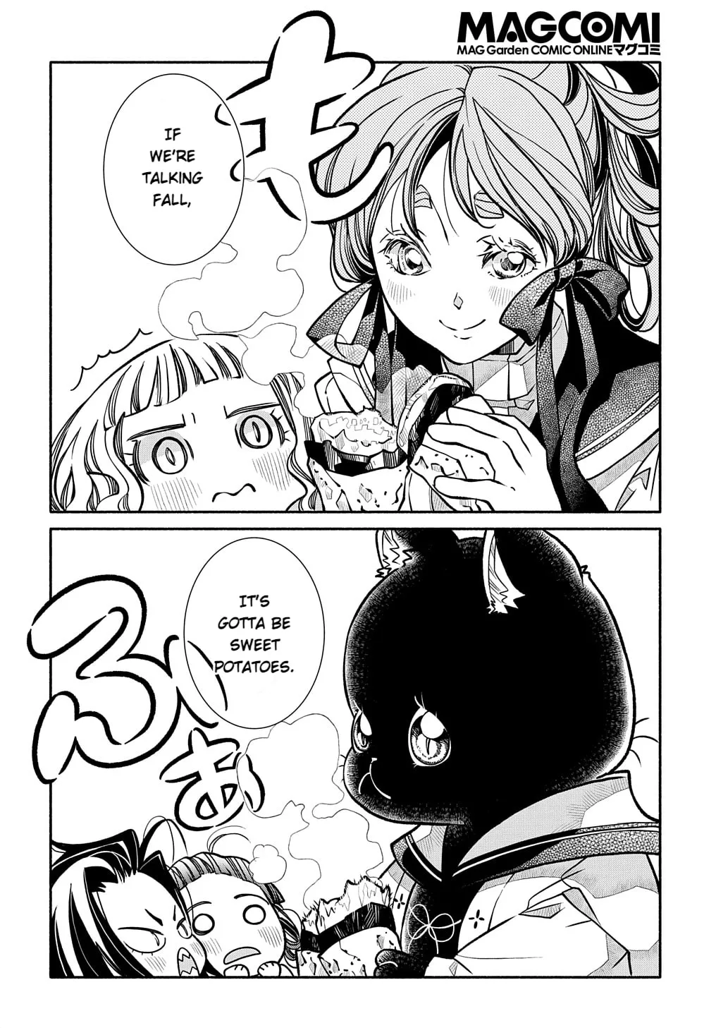 Colori Colore Creare Chapter 12 page 8 - 