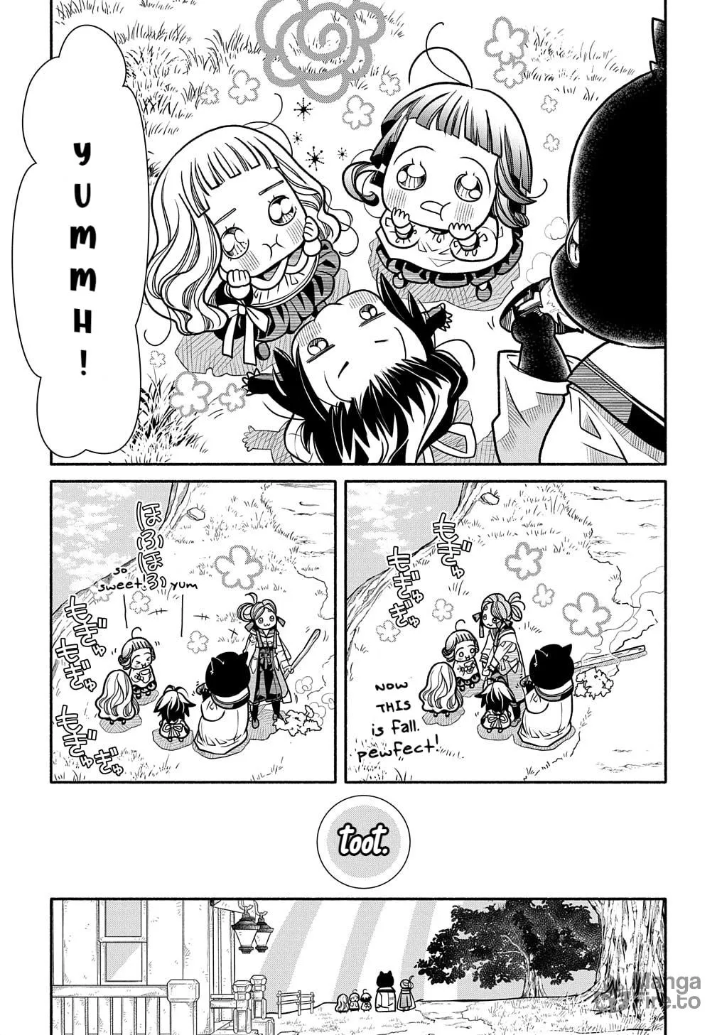 Colori Colore Creare Chapter 12 page 10 - 