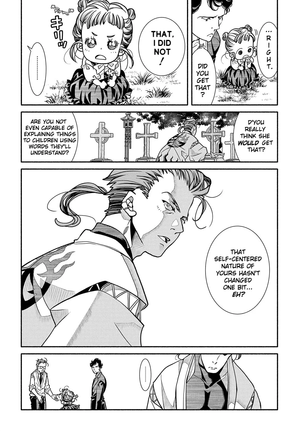 Colori Colore Creare Chapter 13 page 11 - 