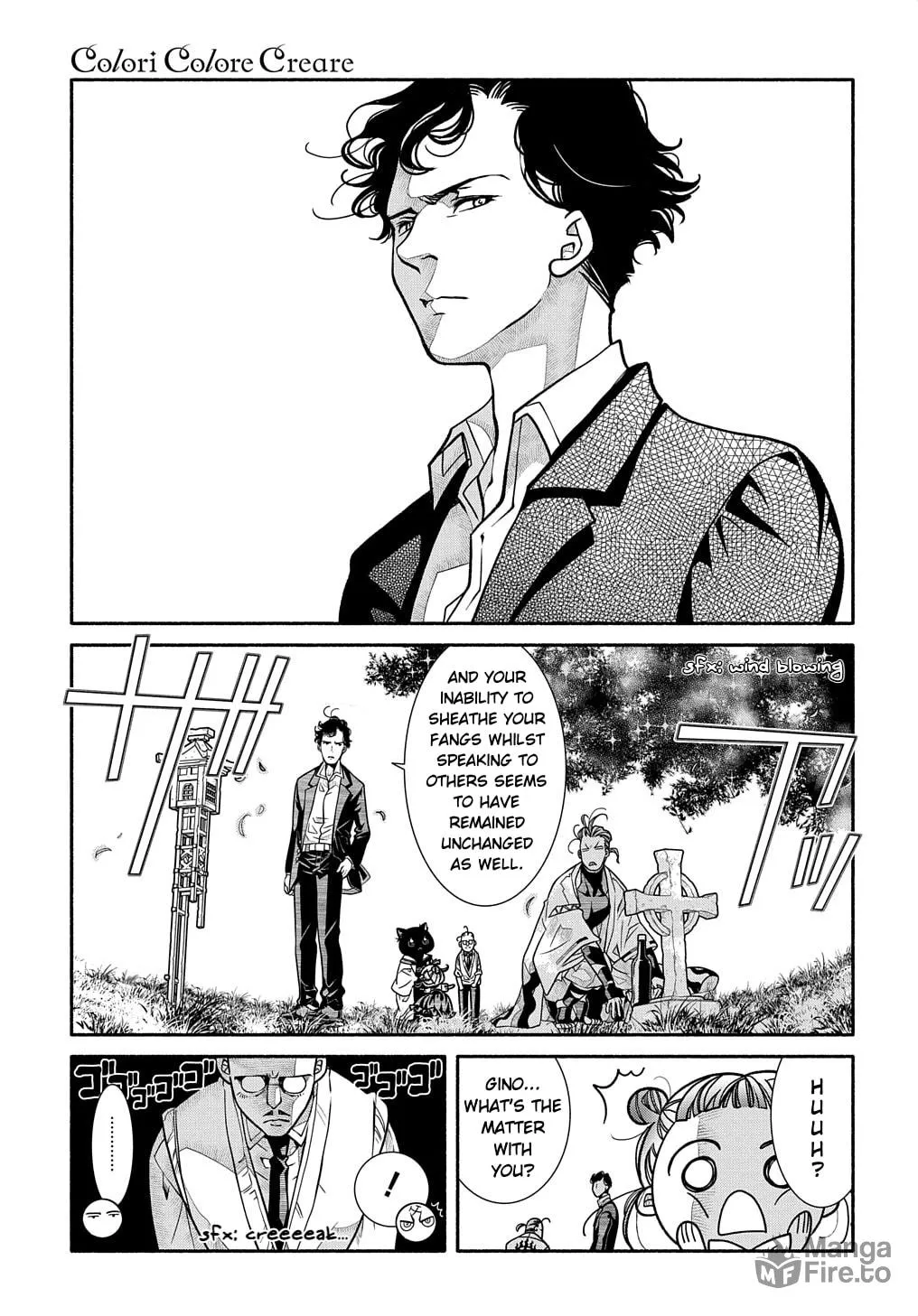 Colori Colore Creare Chapter 13 page 12 - 