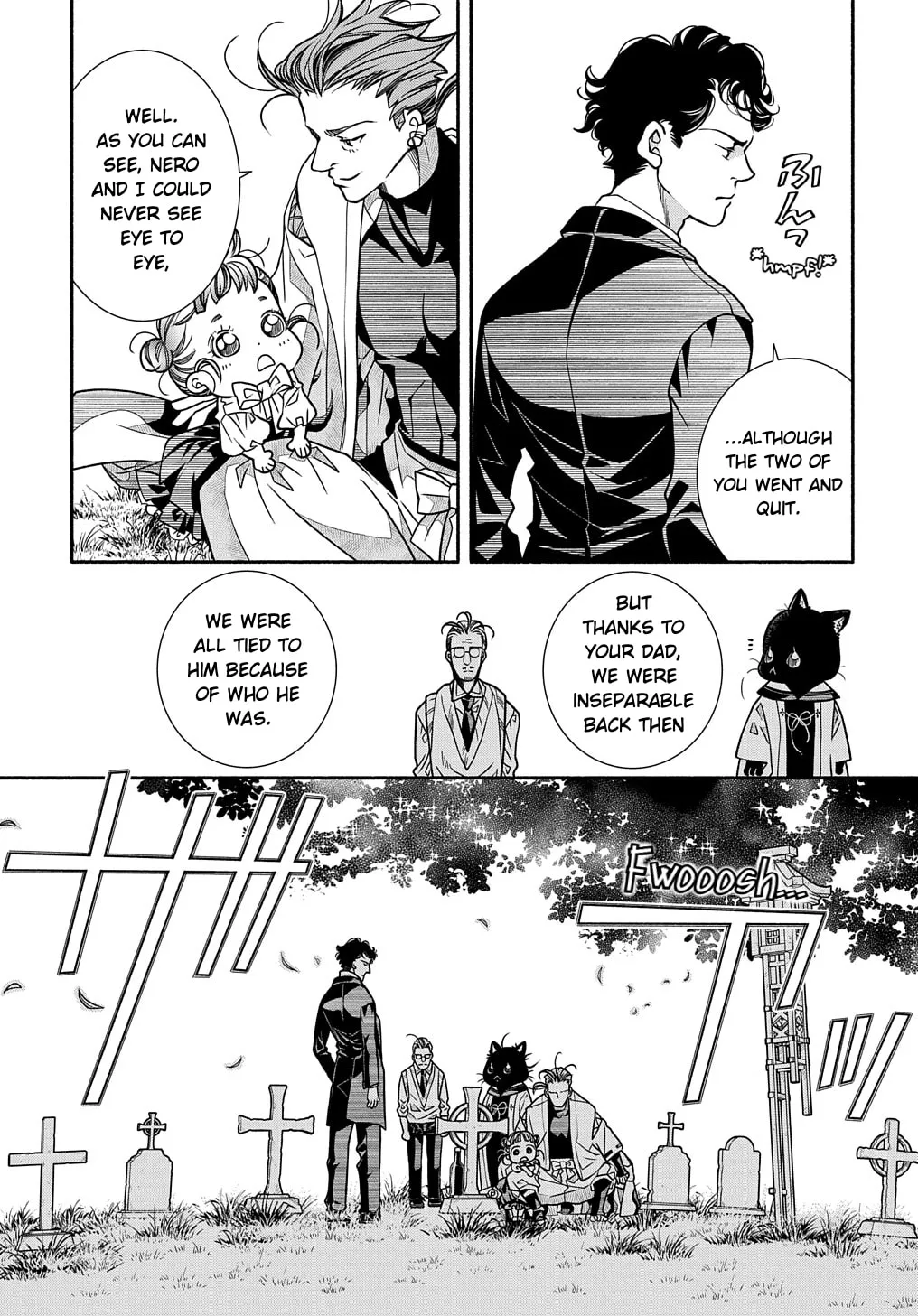 Colori Colore Creare Chapter 13 page 14 - 