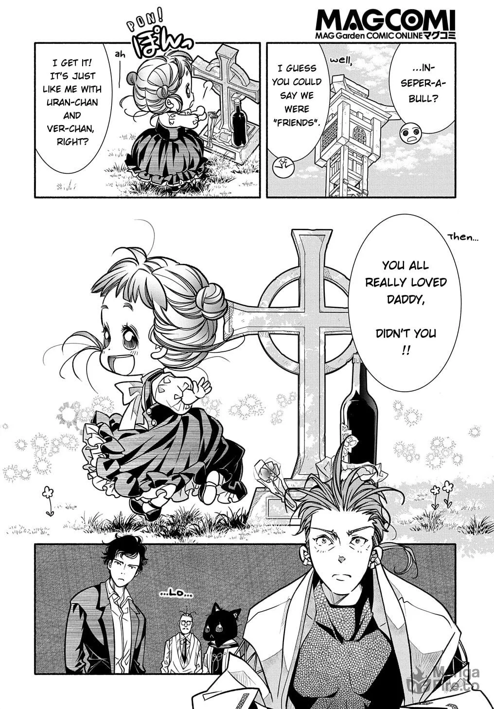 Colori Colore Creare Chapter 13 page 15 - 