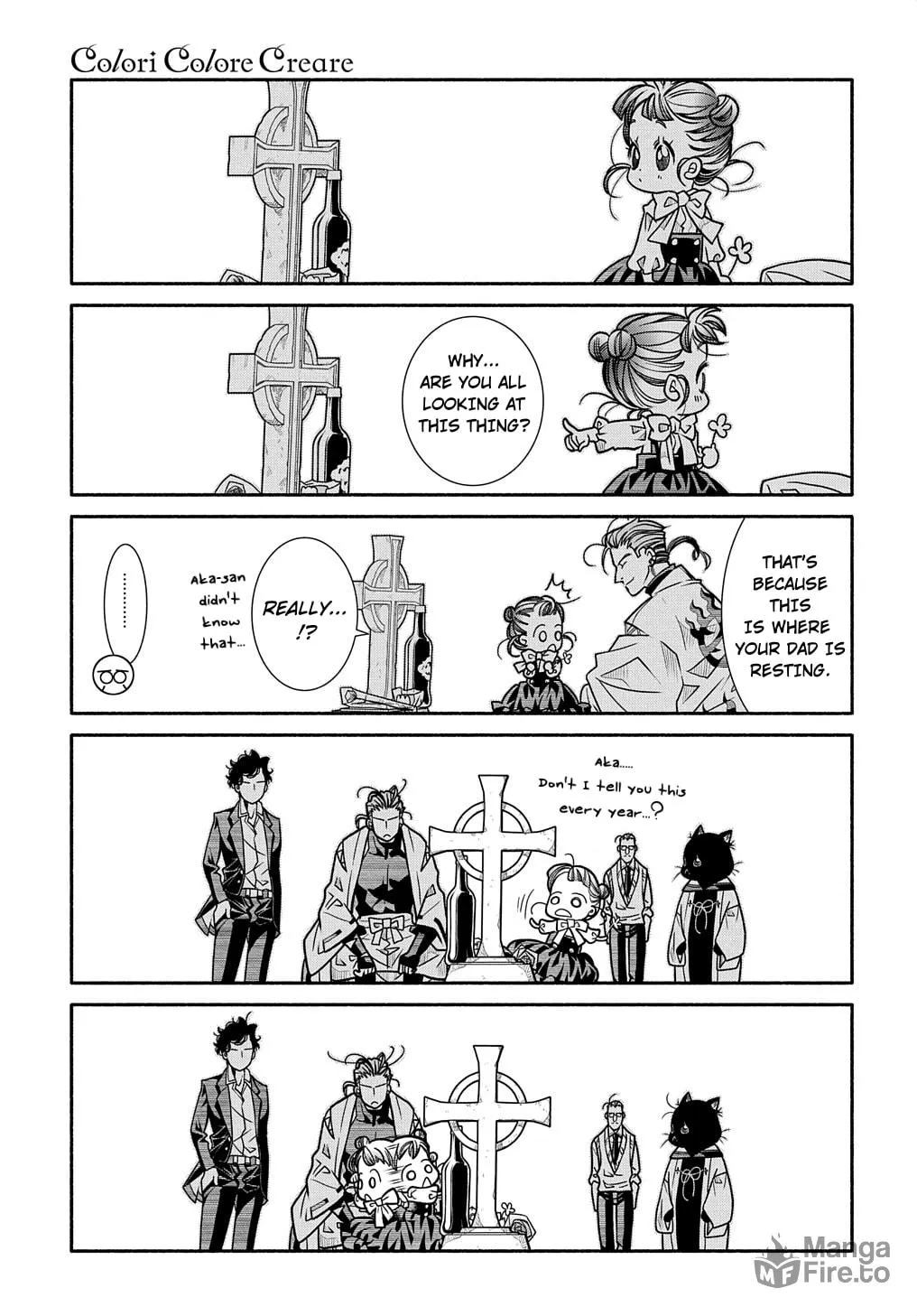 Colori Colore Creare Chapter 13 page 18 - 