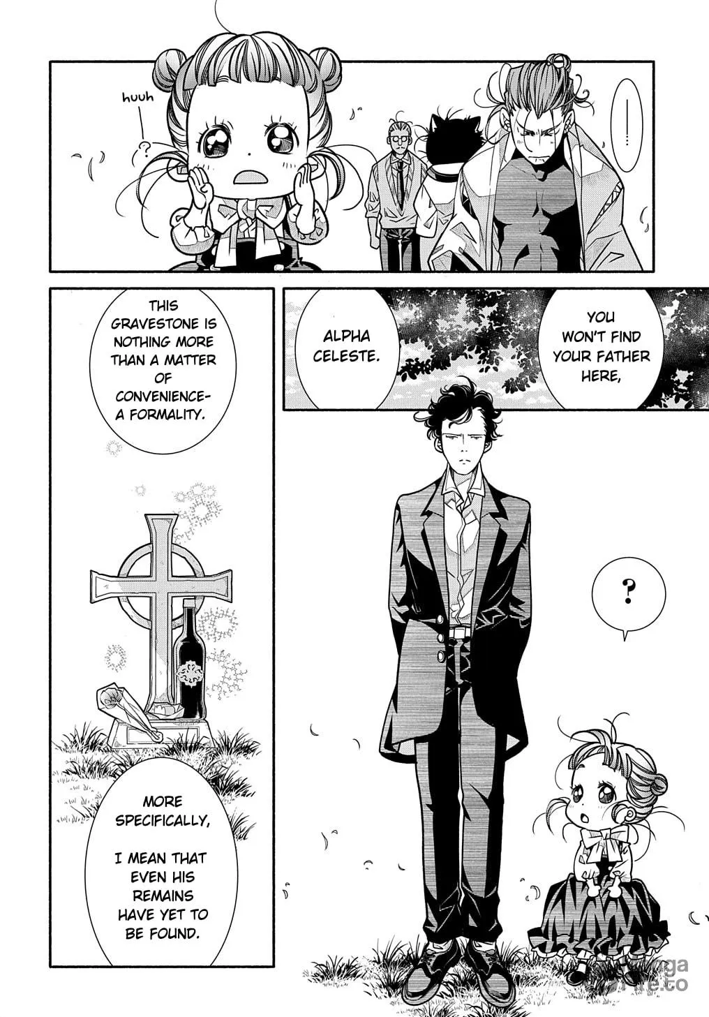 Colori Colore Creare Chapter 13 page 20 - 