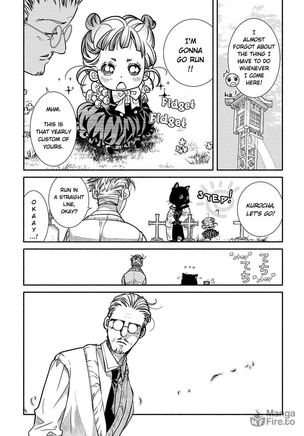 Colori Colore Creare Chapter 13 page 3 - 