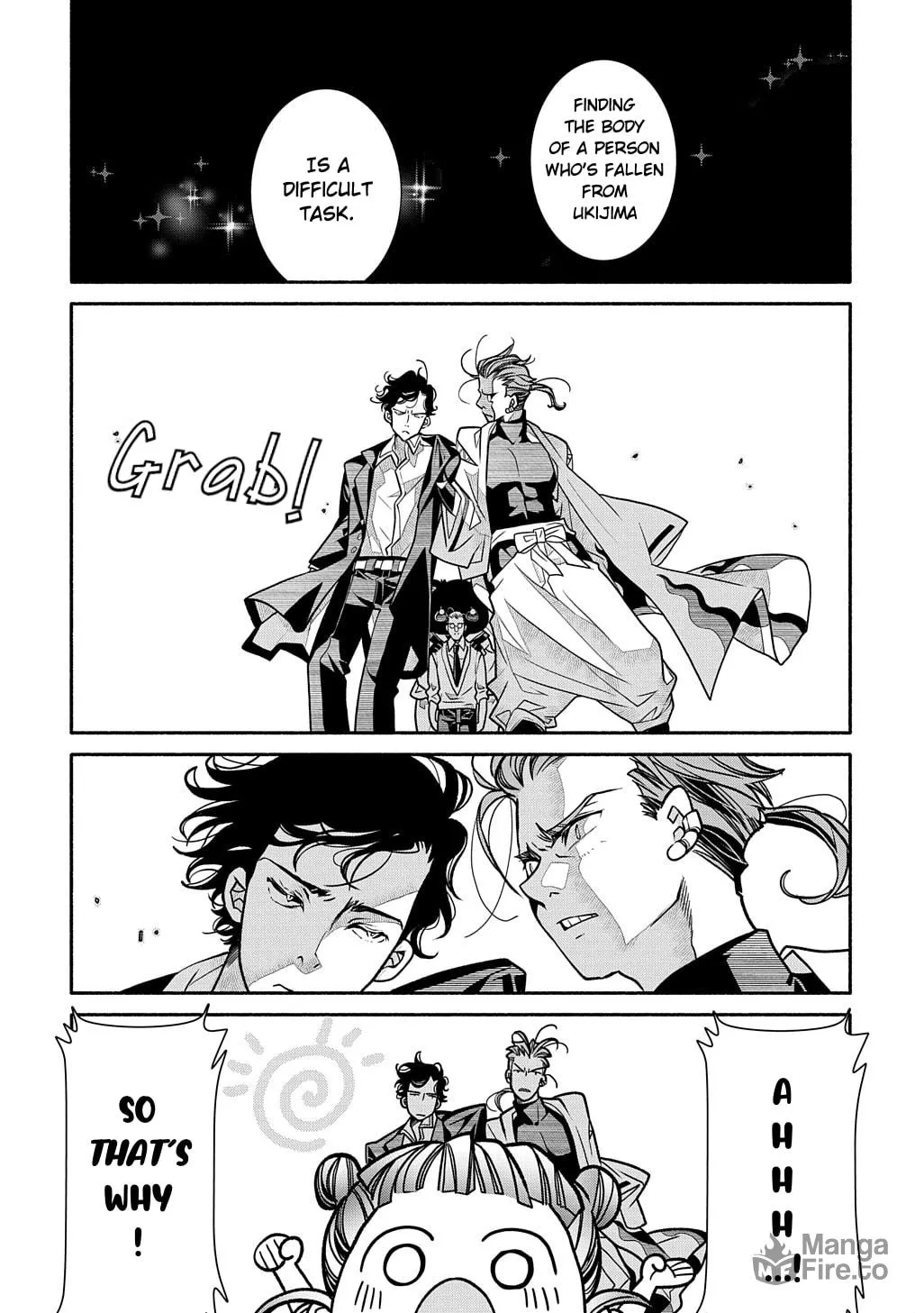 Colori Colore Creare Chapter 13 page 21 - 