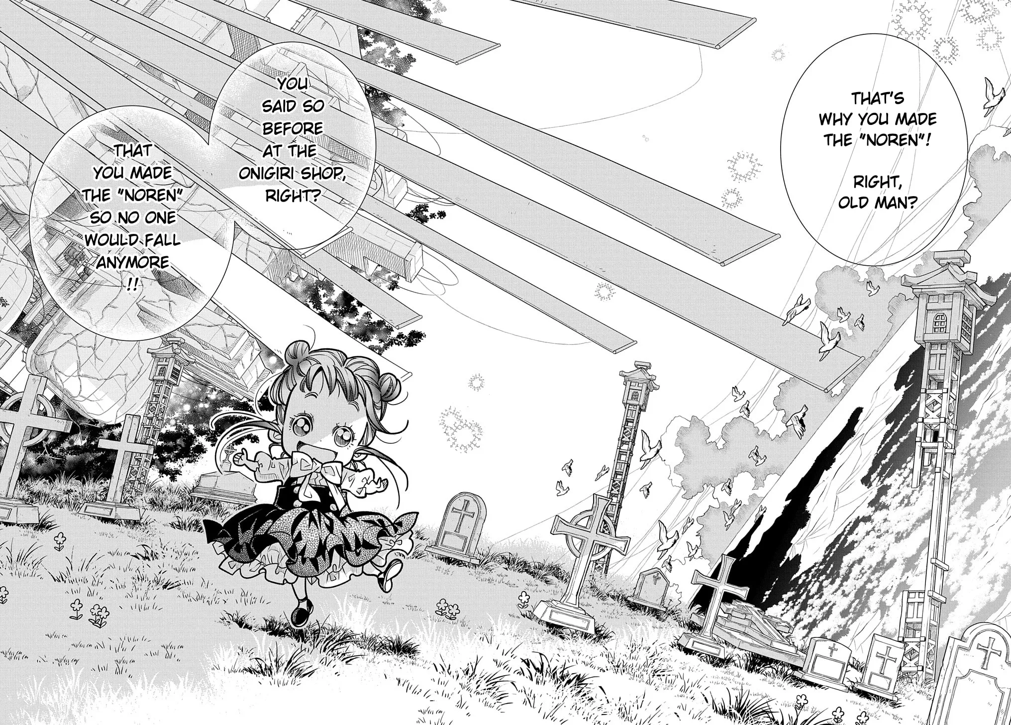 Colori Colore Creare Chapter 13 page 22 - 