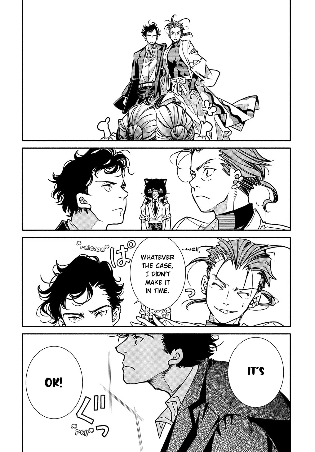 Colori Colore Creare Chapter 13 page 23 - 