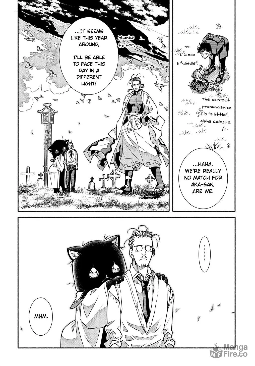 Colori Colore Creare Chapter 13 page 25 - 