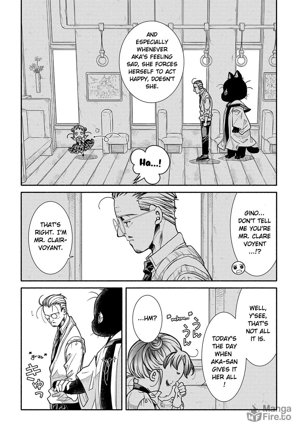Colori Colore Creare Chapter 13 page 27 - 