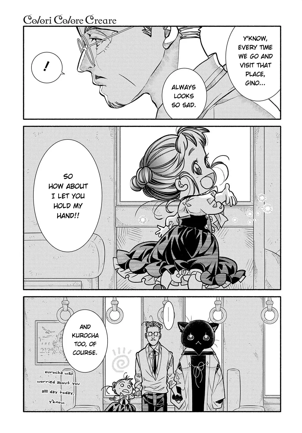 Colori Colore Creare Chapter 13 page 28 - 
