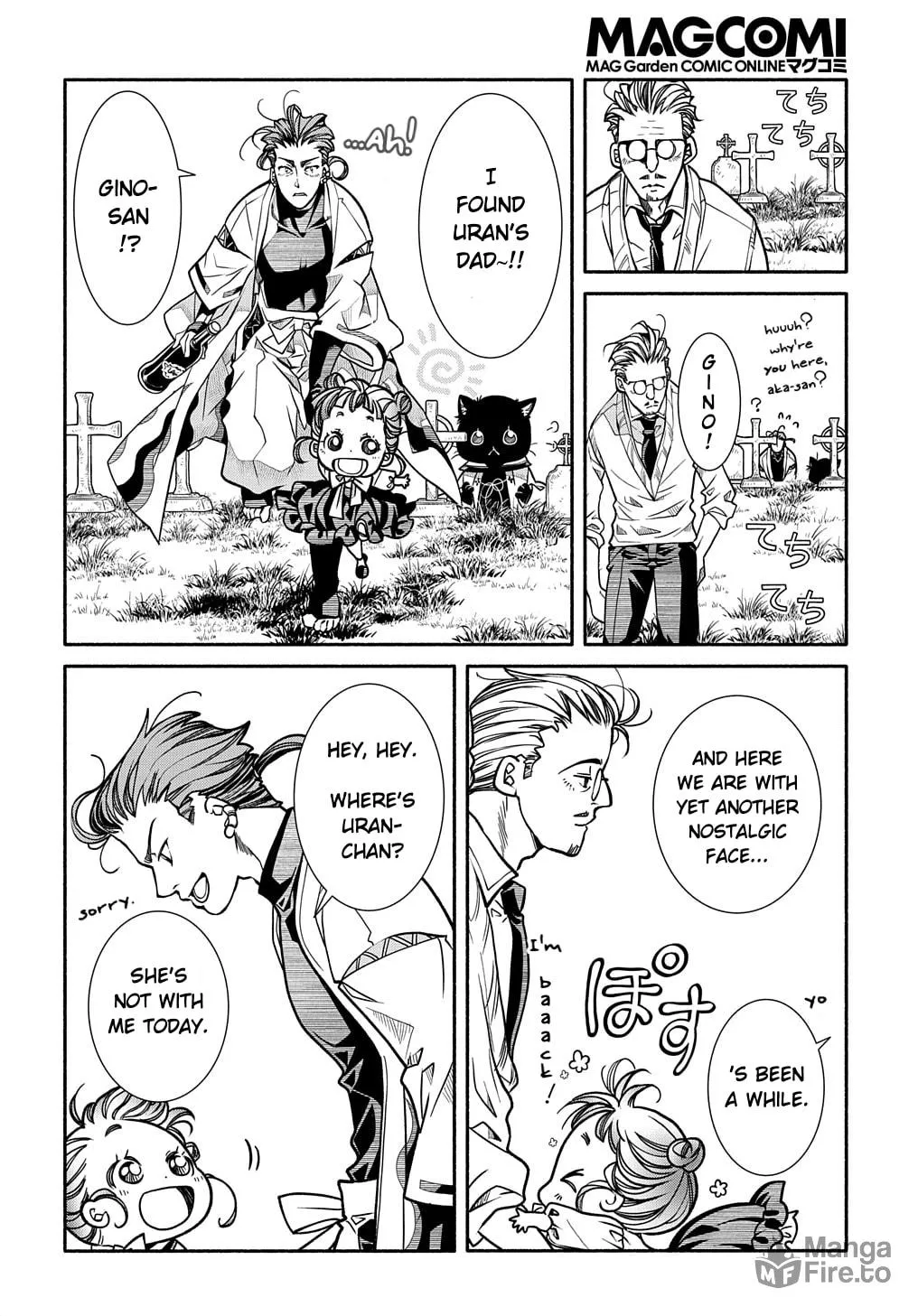 Colori Colore Creare Chapter 13 page 6 - 