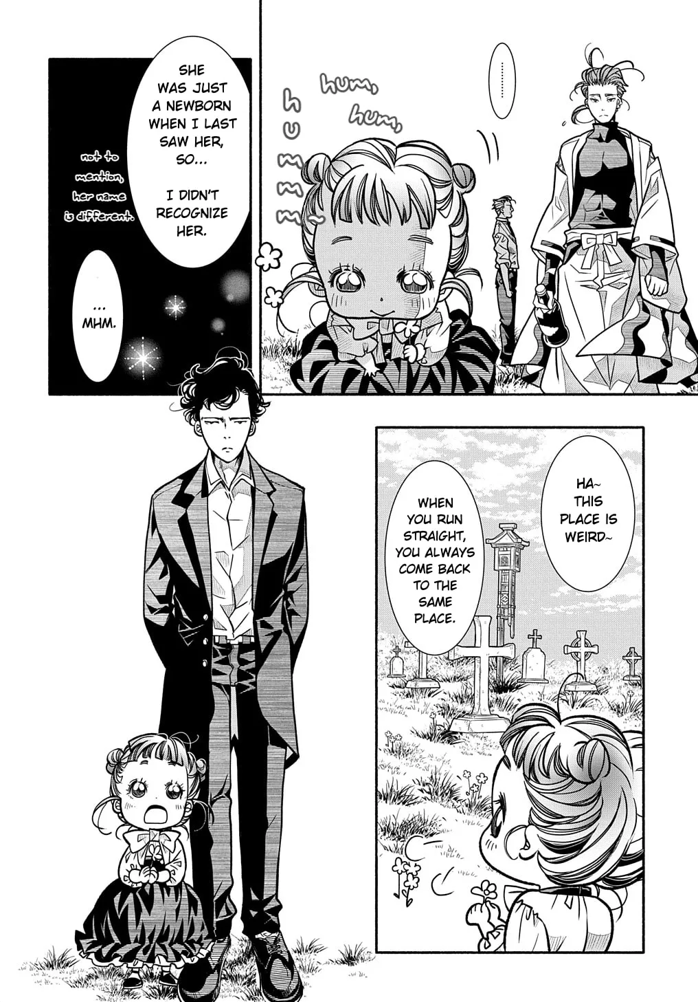 Colori Colore Creare Chapter 13 page 8 - 