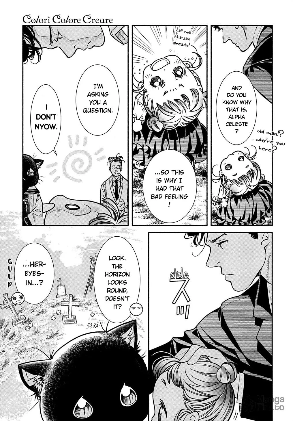 Colori Colore Creare Chapter 13 page 9 - 