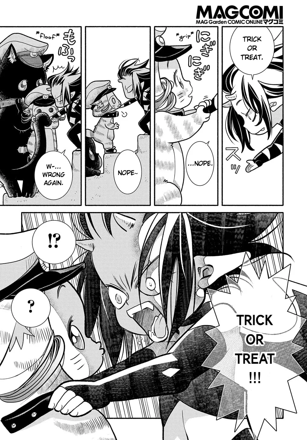 Colori Colore Creare Chapter 14 page 2 - 