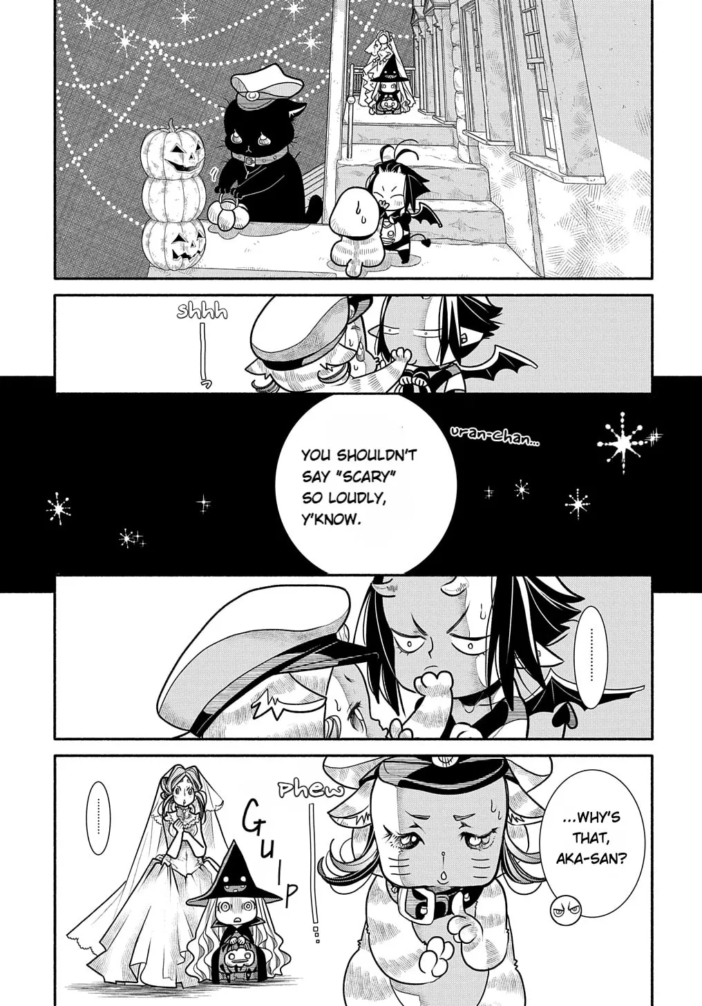Colori Colore Creare Chapter 14 page 13 - 