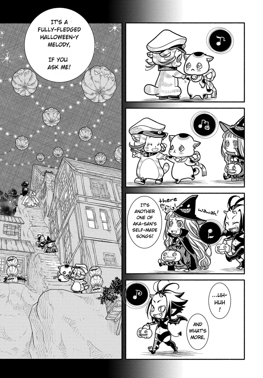 Colori Colore Creare Chapter 14 page 17 - 
