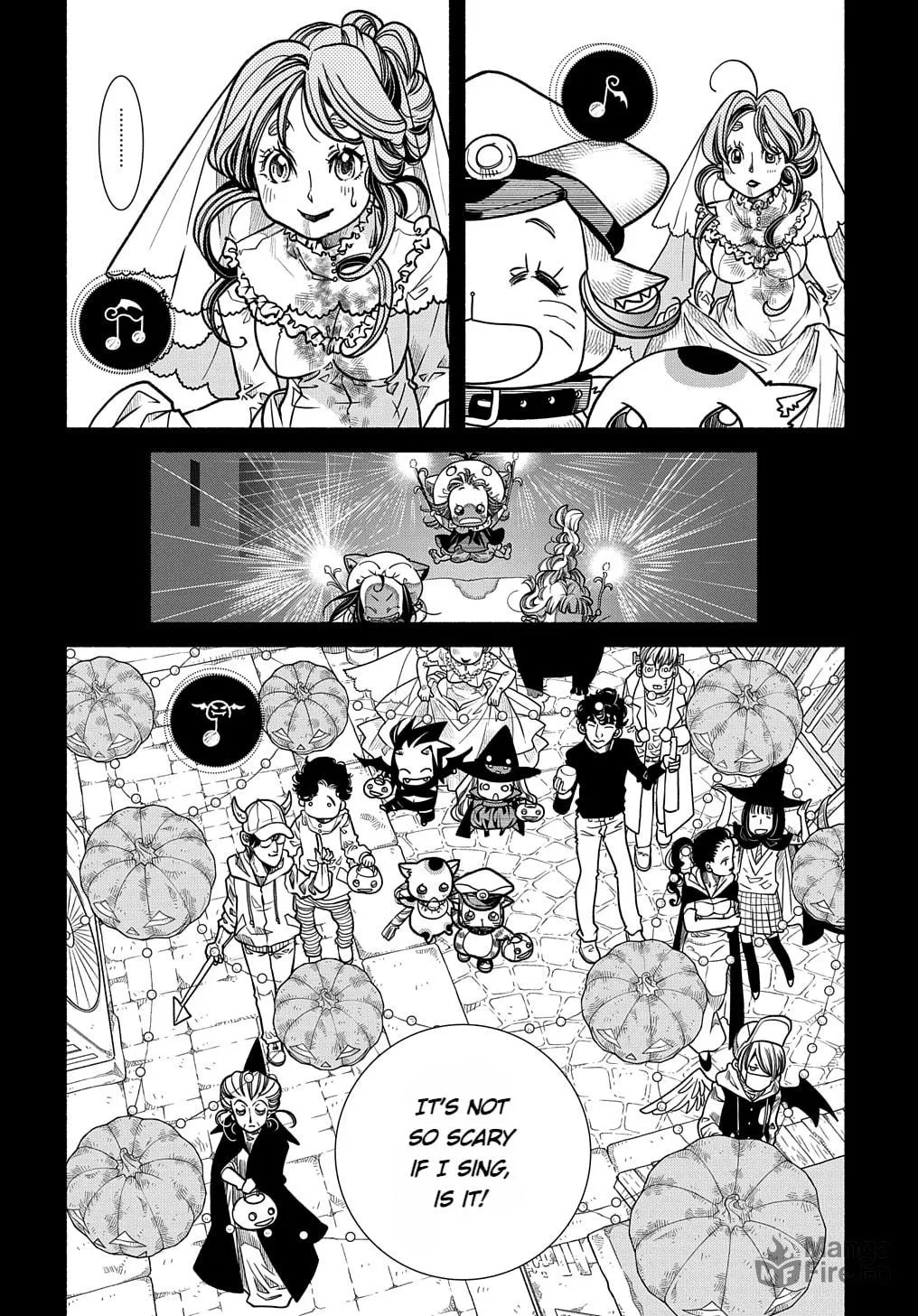 Colori Colore Creare Chapter 14 page 18 - 