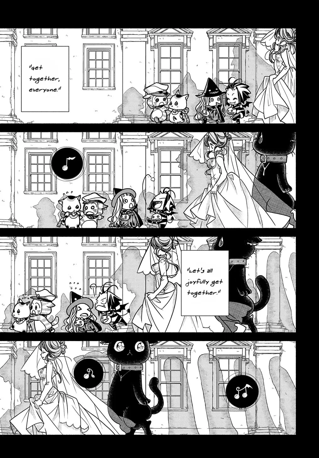 Colori Colore Creare Chapter 14 page 19 - 