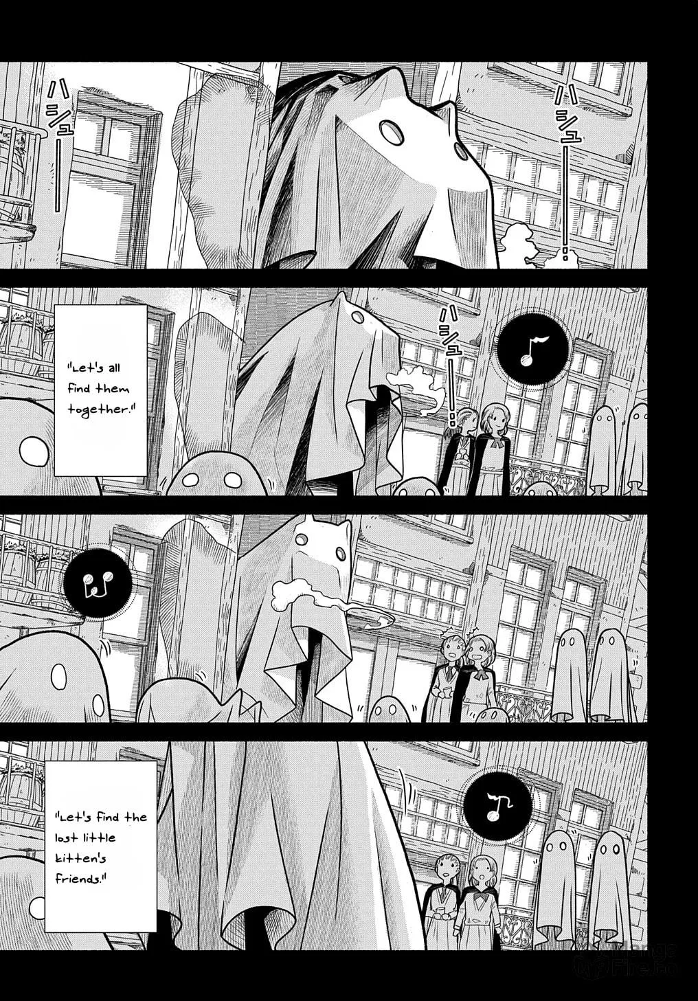 Colori Colore Creare Chapter 14 page 21 - 