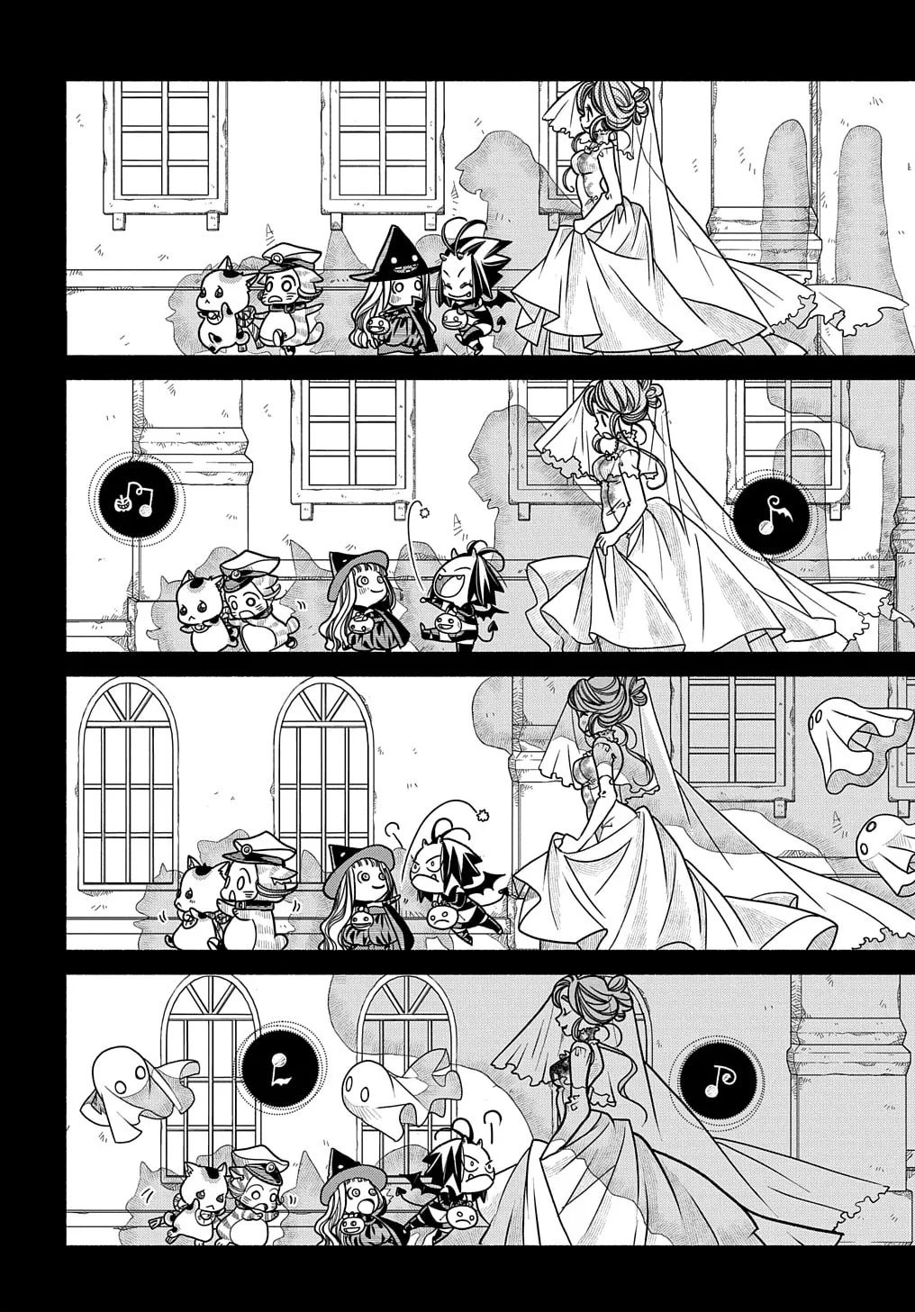 Colori Colore Creare Chapter 14 page 22 - 