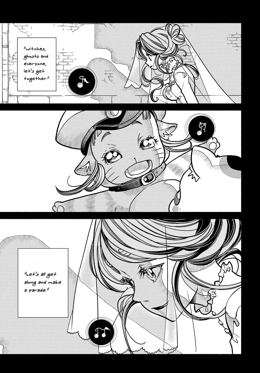 Colori Colore Creare Chapter 14 page 23 - 