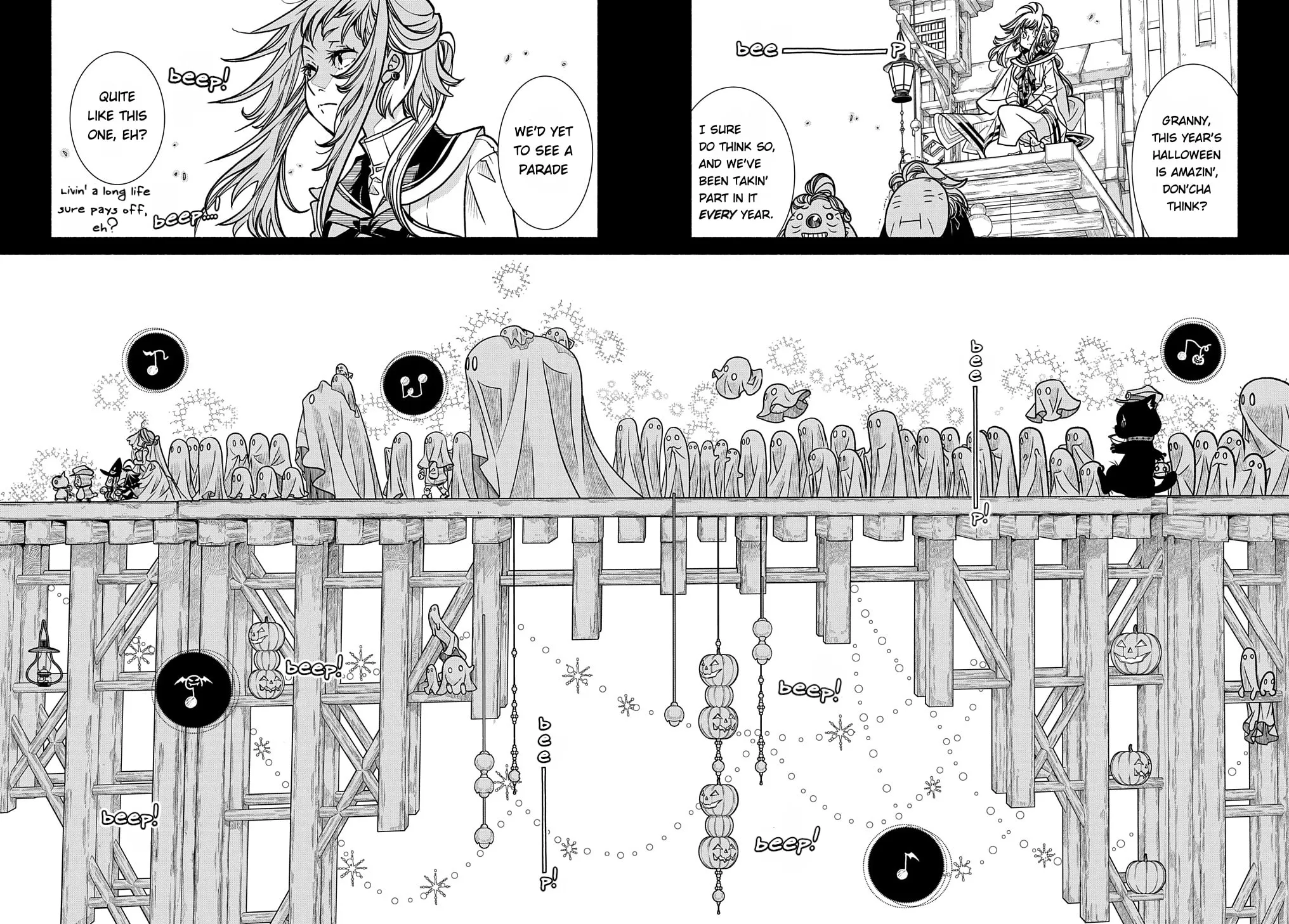 Colori Colore Creare Chapter 14 page 30 - 