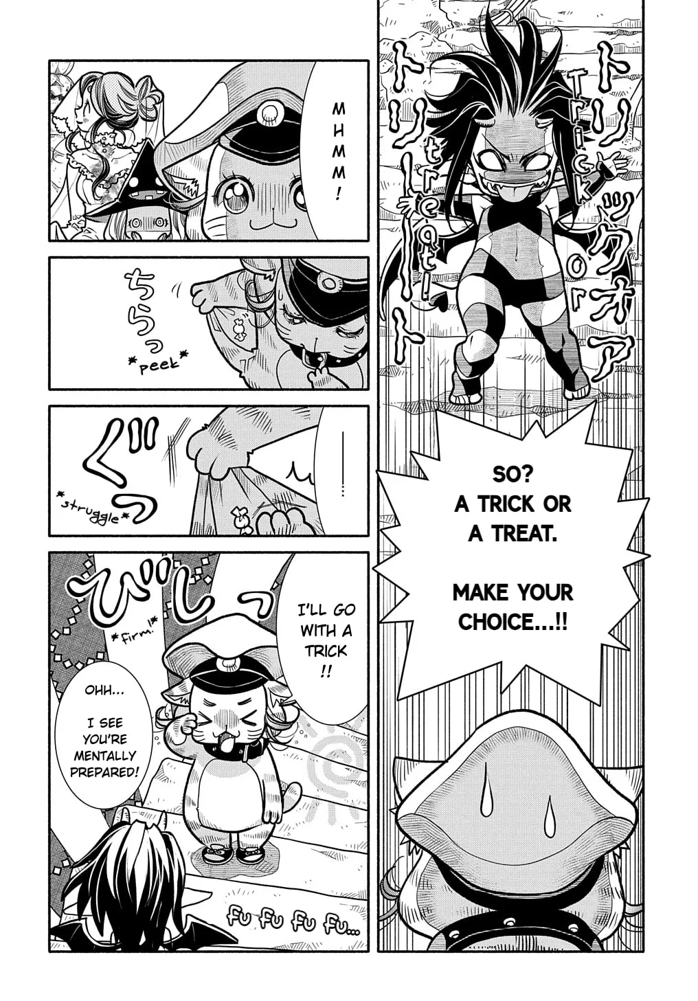Colori Colore Creare Chapter 14 page 4 - 